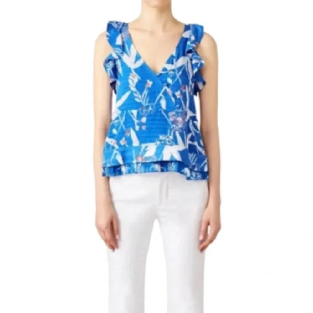 Tanya Taylor Mila Top